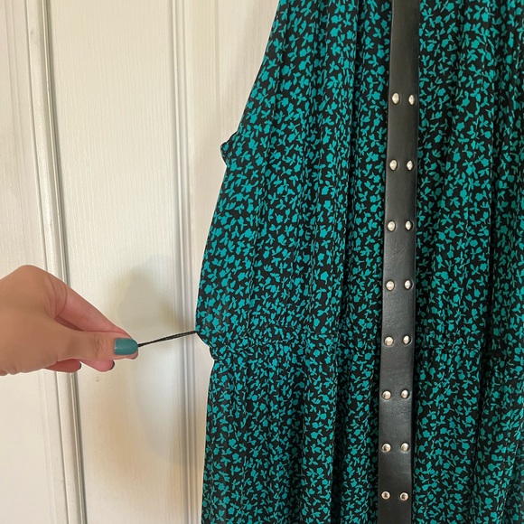 Michael Kors Large maxi dress NWOT - Picture 5 of 9